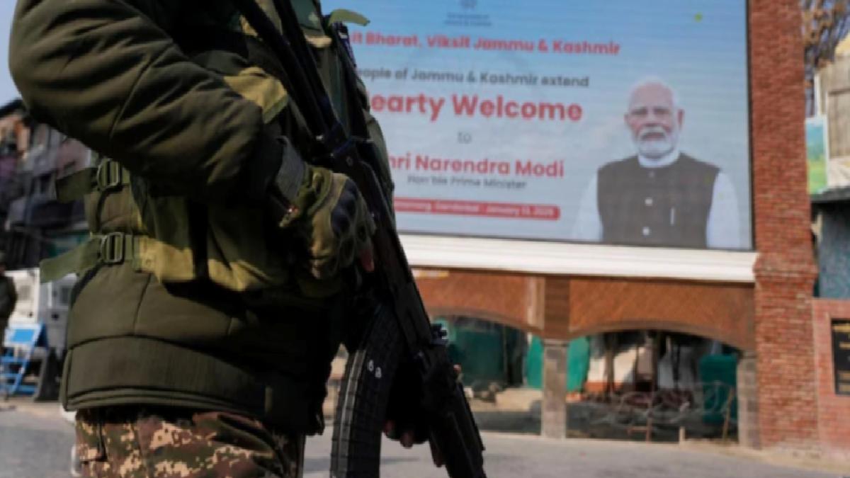 Hindistan’dan Pakistan açıklaması: Askeri eylemlerine sert yanıt verilecek