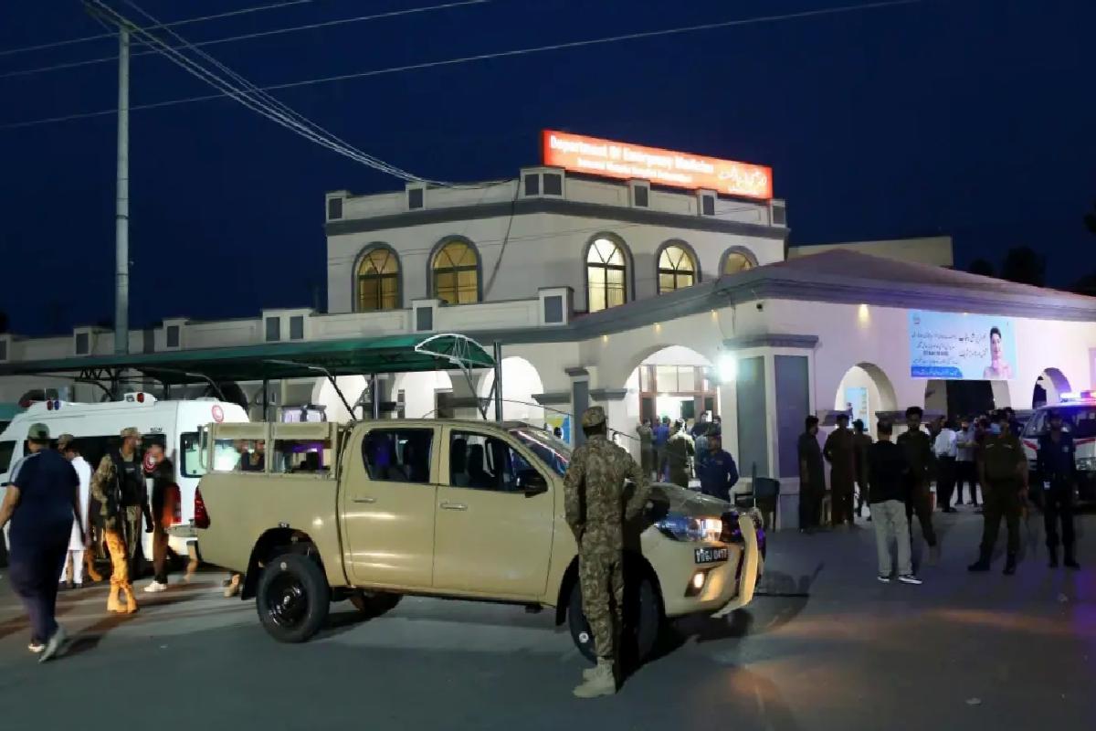 Hindistan’ın Saldırısında 26 Ölü