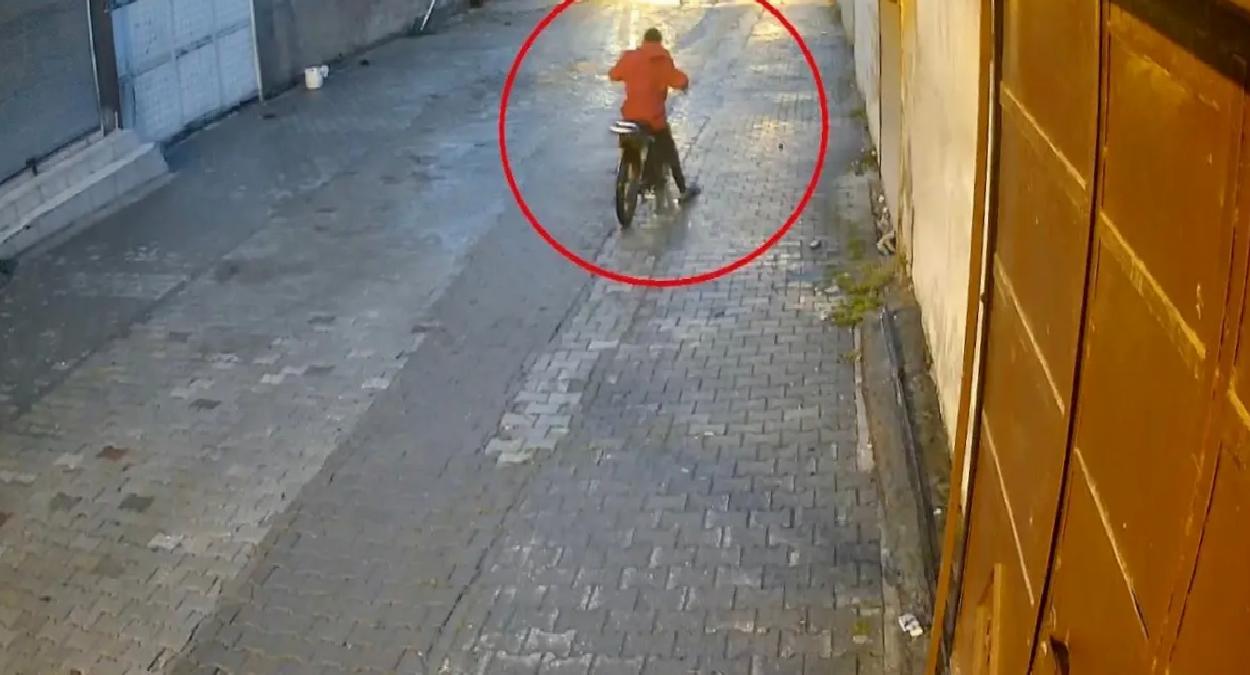 Hırsızın Motosiklet Avı