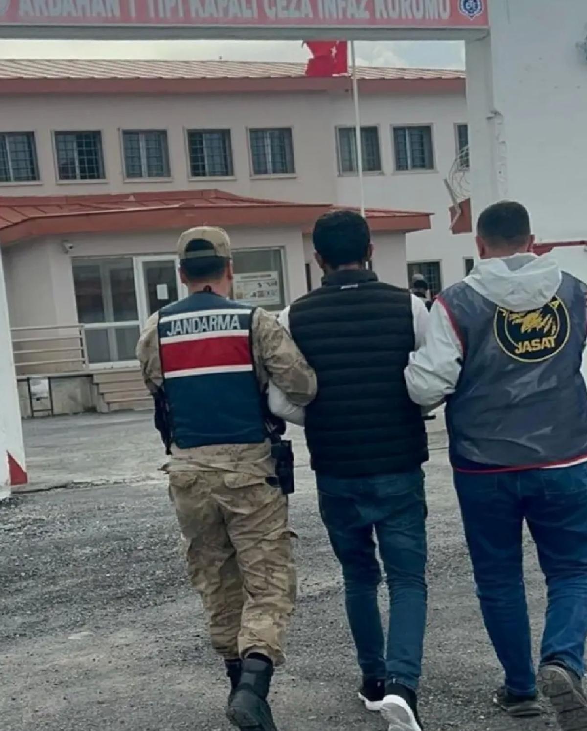 Hırsızlık Operasyonu: 1 Tutuklama