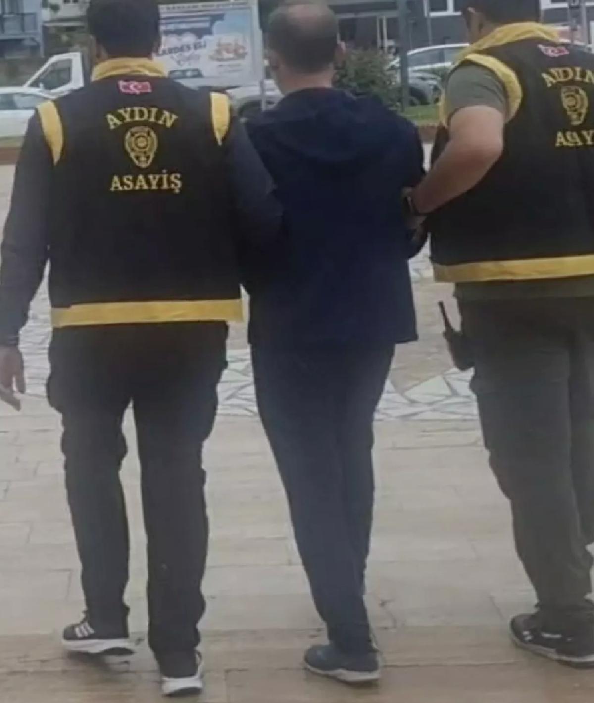 Hırsızlık Suçlusu K.E. Yakalandı