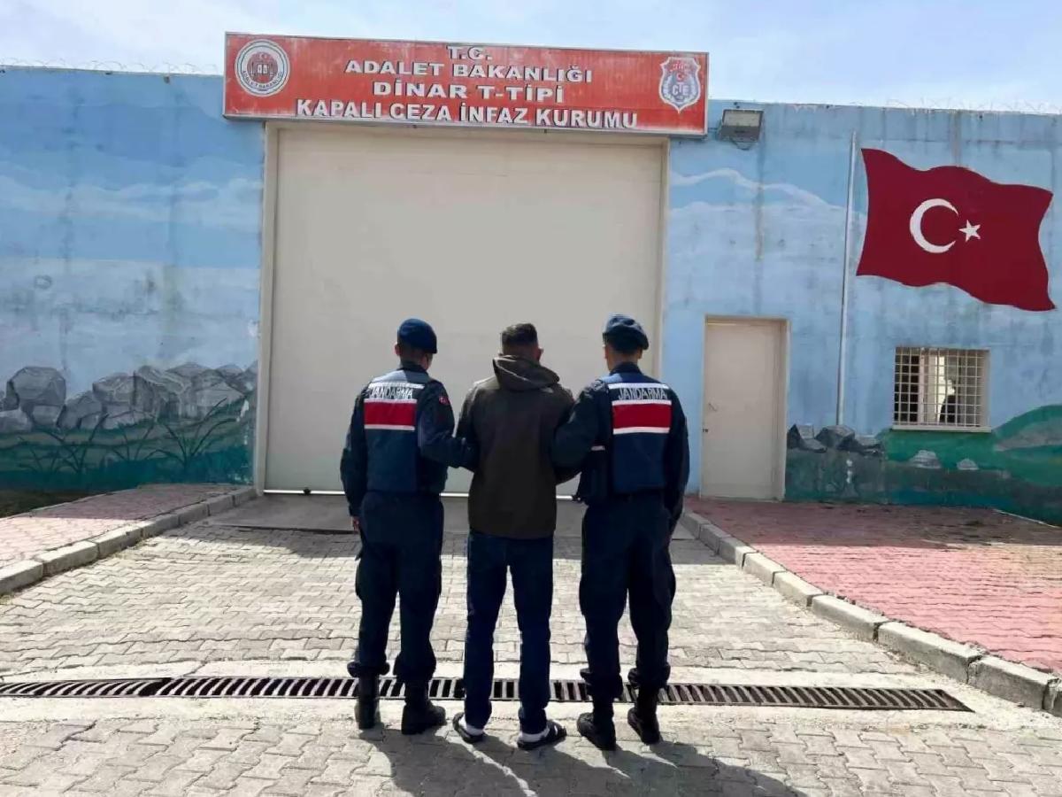 Hırsızlık suçlusu yakalandı
