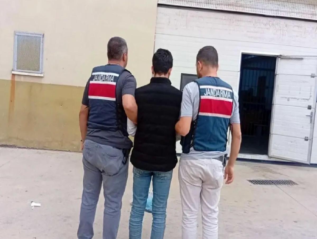 Hırsızlık Suçundan Aranan Şahıs Yakalandı