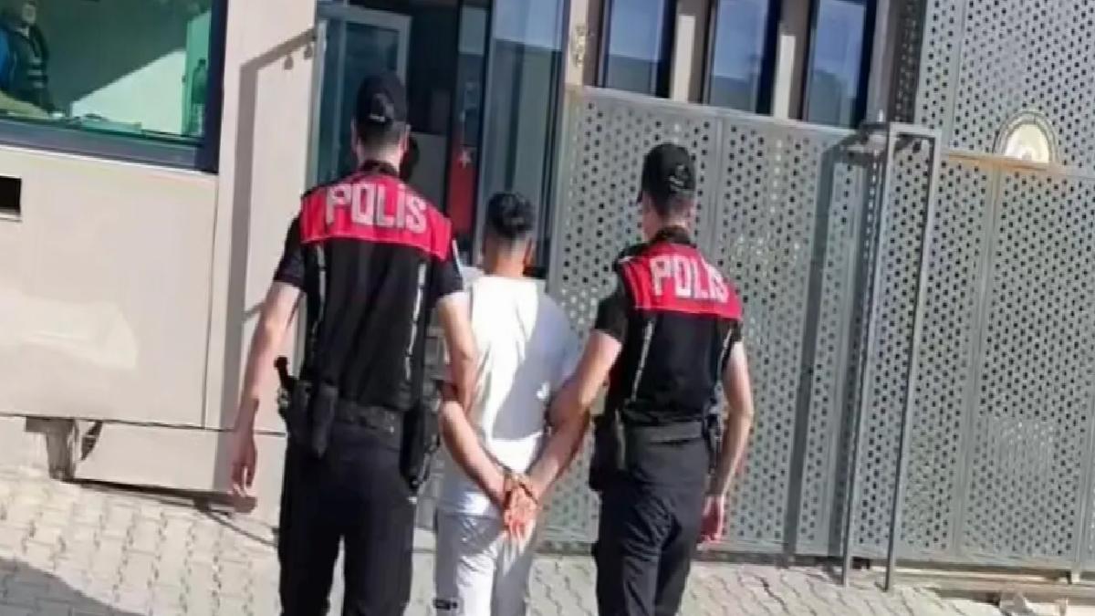 Hırsızlık Suçundan Aranan Şahıs Yakalandı
