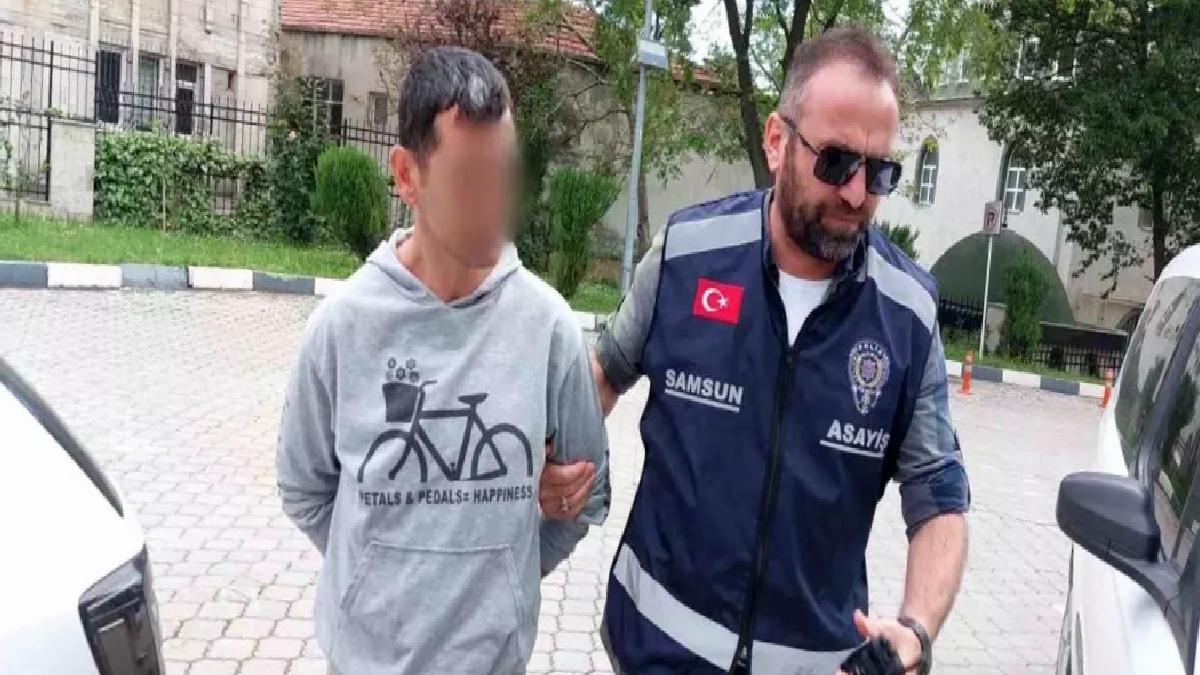 Hırsızlık Suçundan Tekrar Tutuklandı