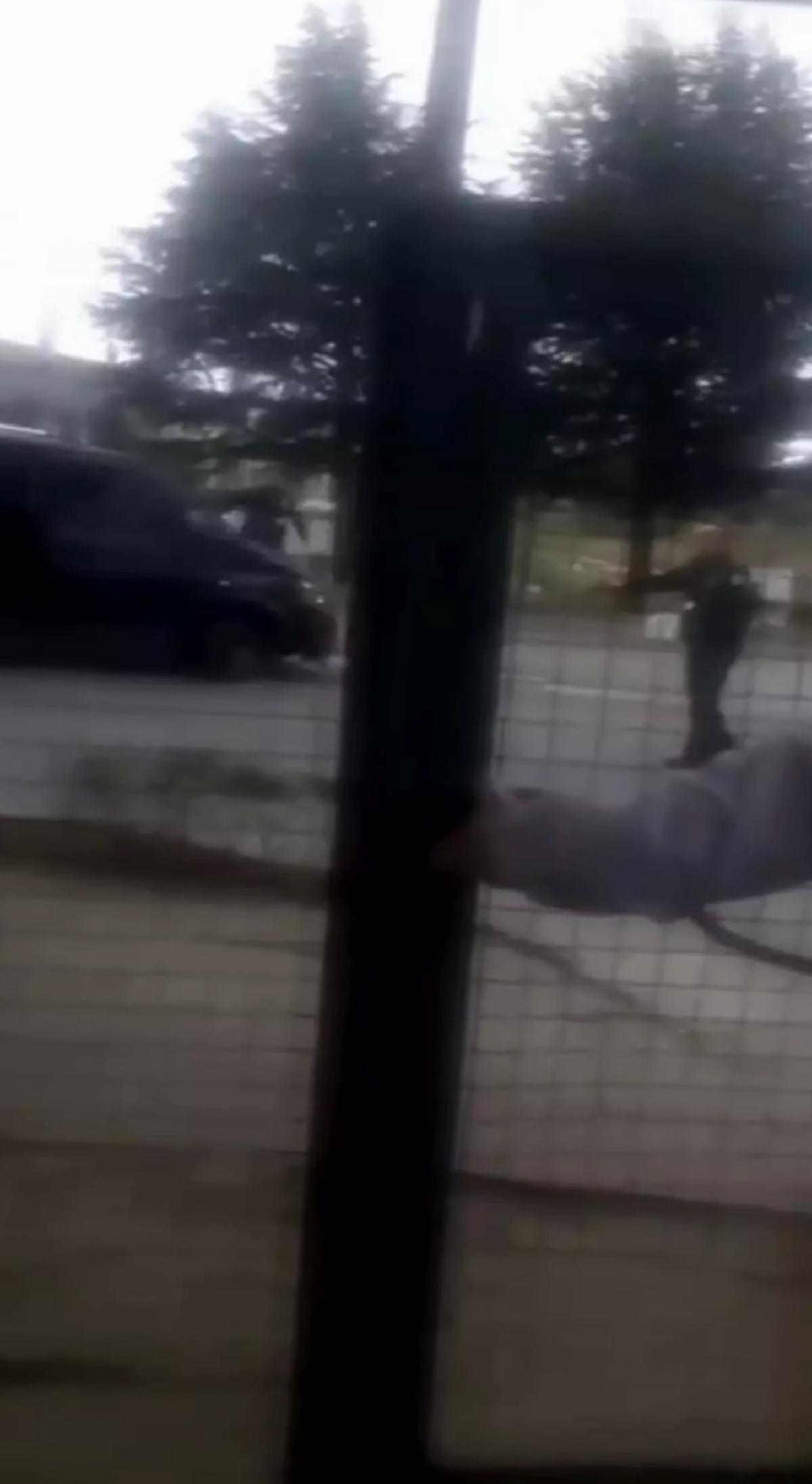Hırsızlık Şüphelileri OSB’de Yakalandı