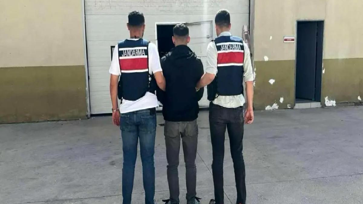 Hırsızlık ve Yaralama Suçundan Tutuklama