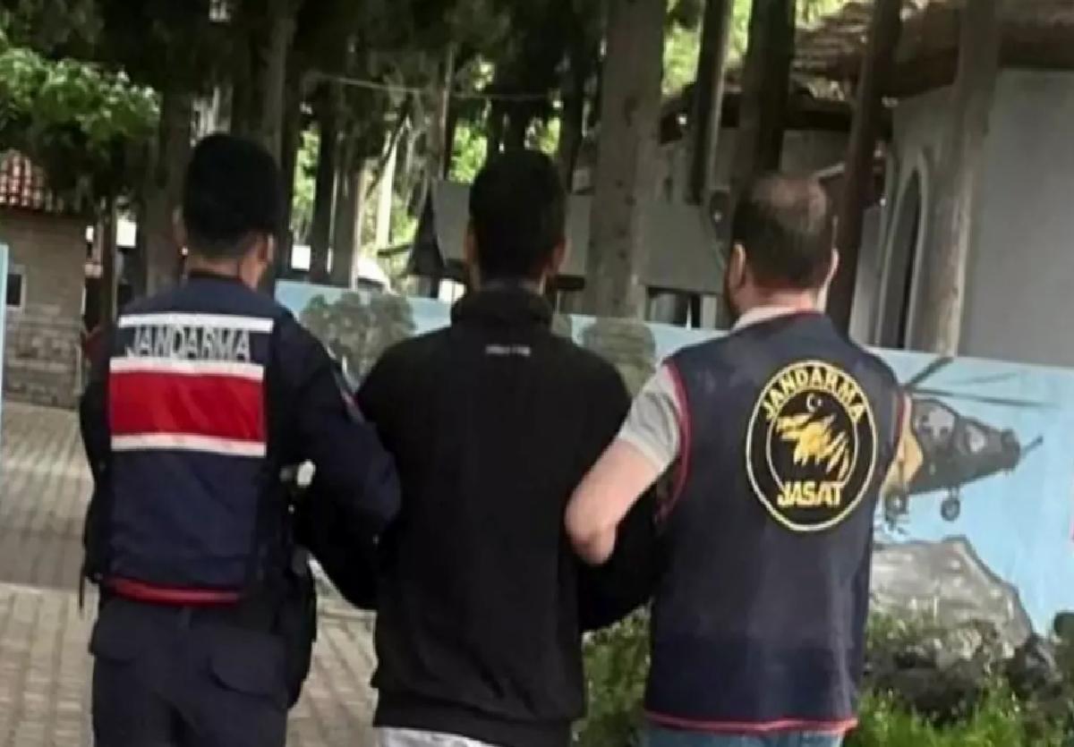 Hırsızlık Zanlısı Bursa’da Yakalandı