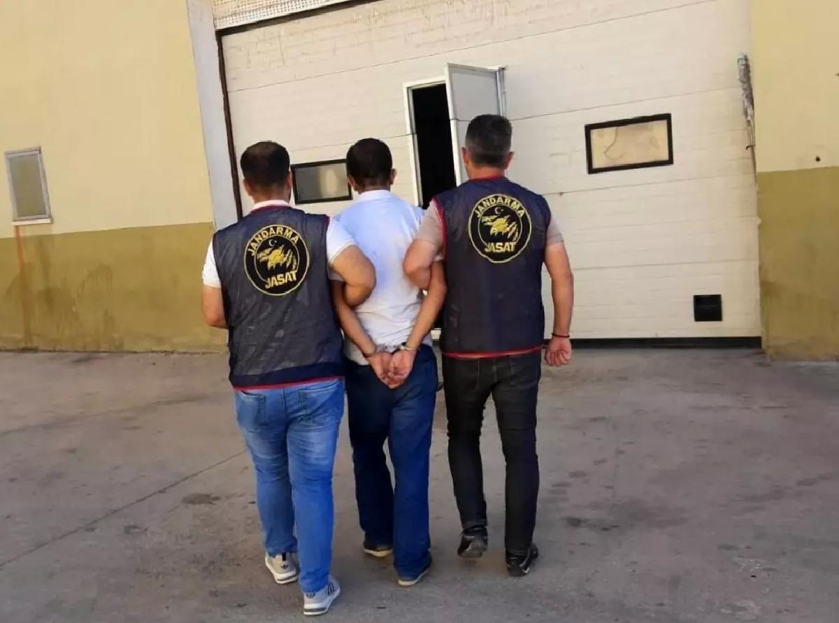 Hırsızlık Zanlısı Gaziantep’te Yakalandı