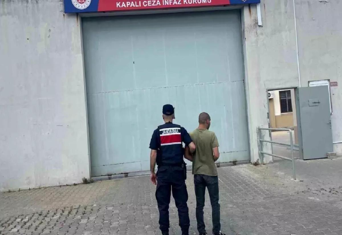 Hırsızlık Zanlısı Manisa’da Yakalandı