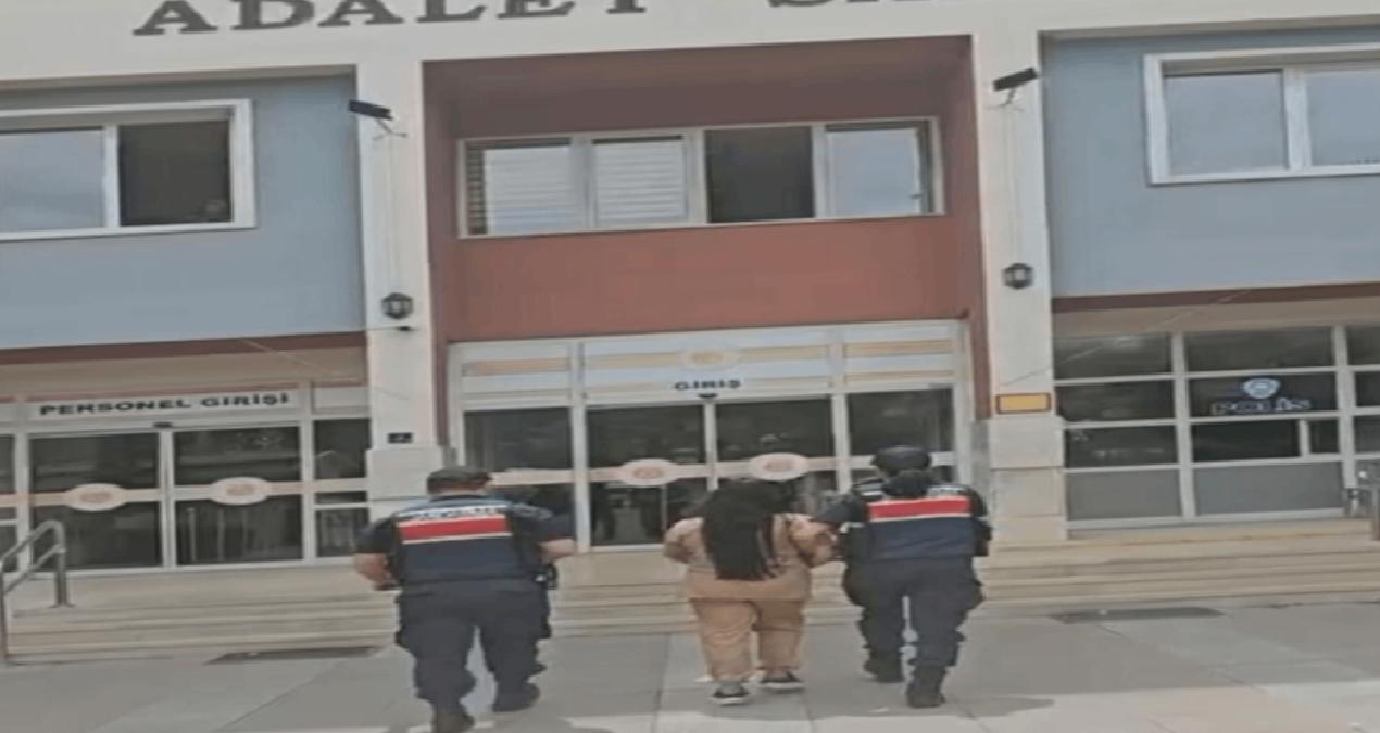Hırsızlıktan 30 yıl hapis cezası bulunan hükümlü yakalandı