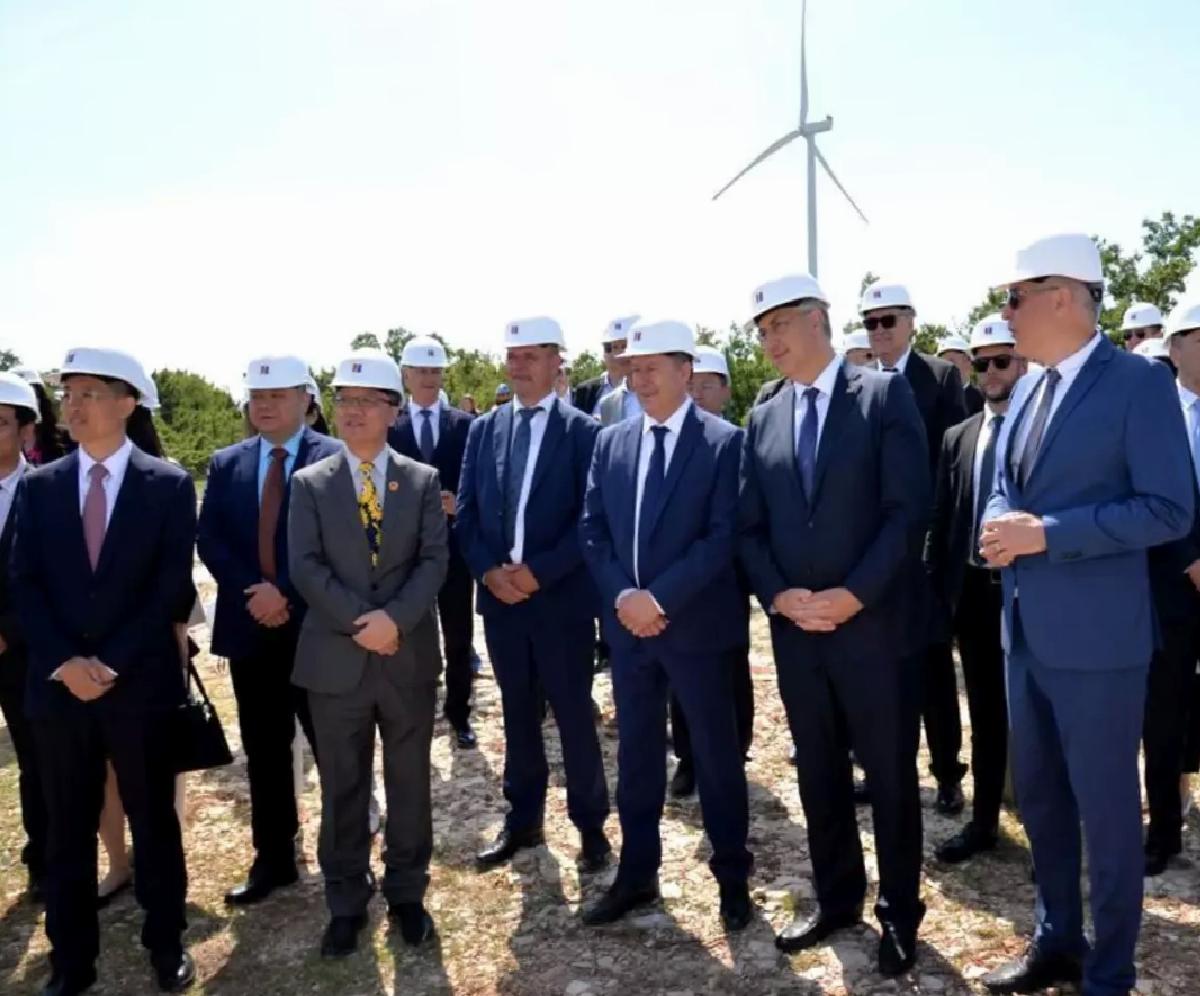 Hırvatistan’da Çinli Şirketlerden Güneş Enerjisi Projesi