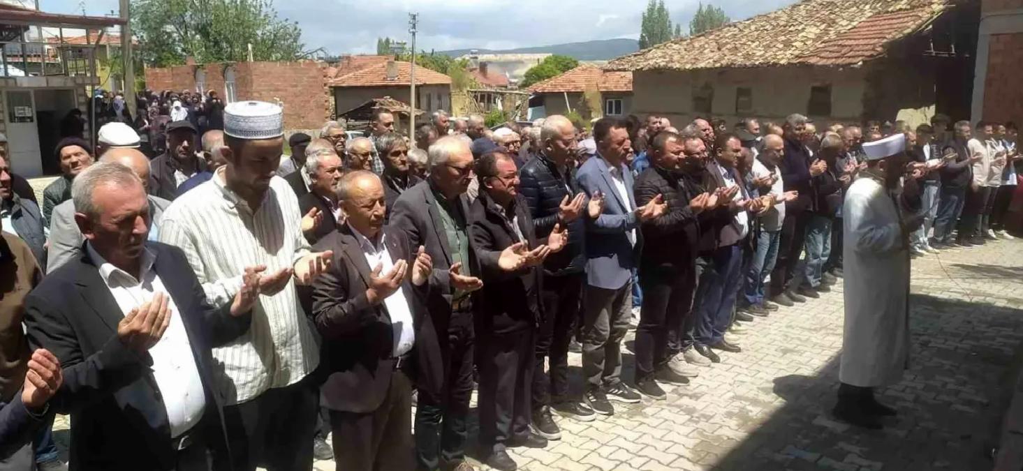 Hisarcık’ta Yağmur Duası Etkinliği Düzenlendi