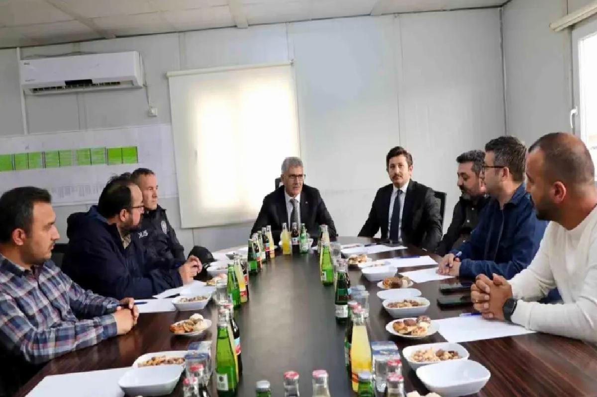 Hızlı Tren Hattı İncelemesi