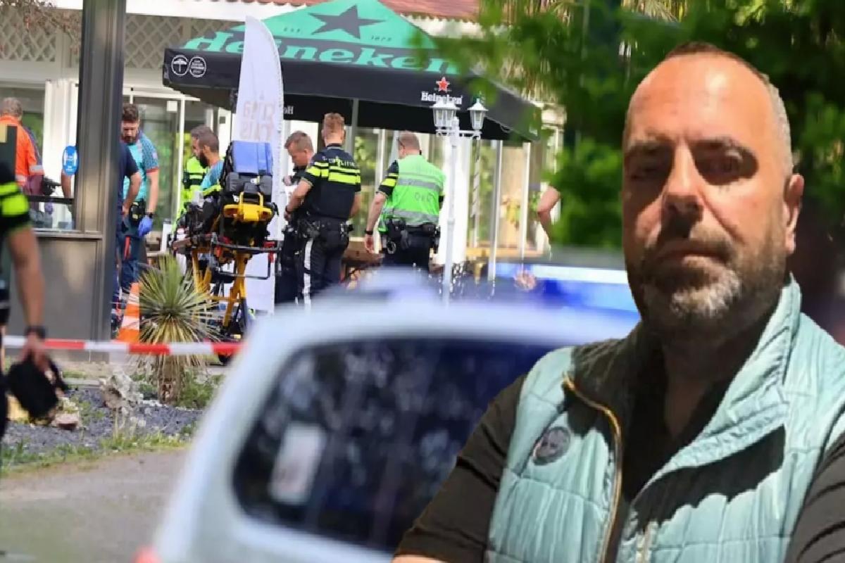 Hollanda basını Cemil Önal cinayetinin detaylarını yazdı