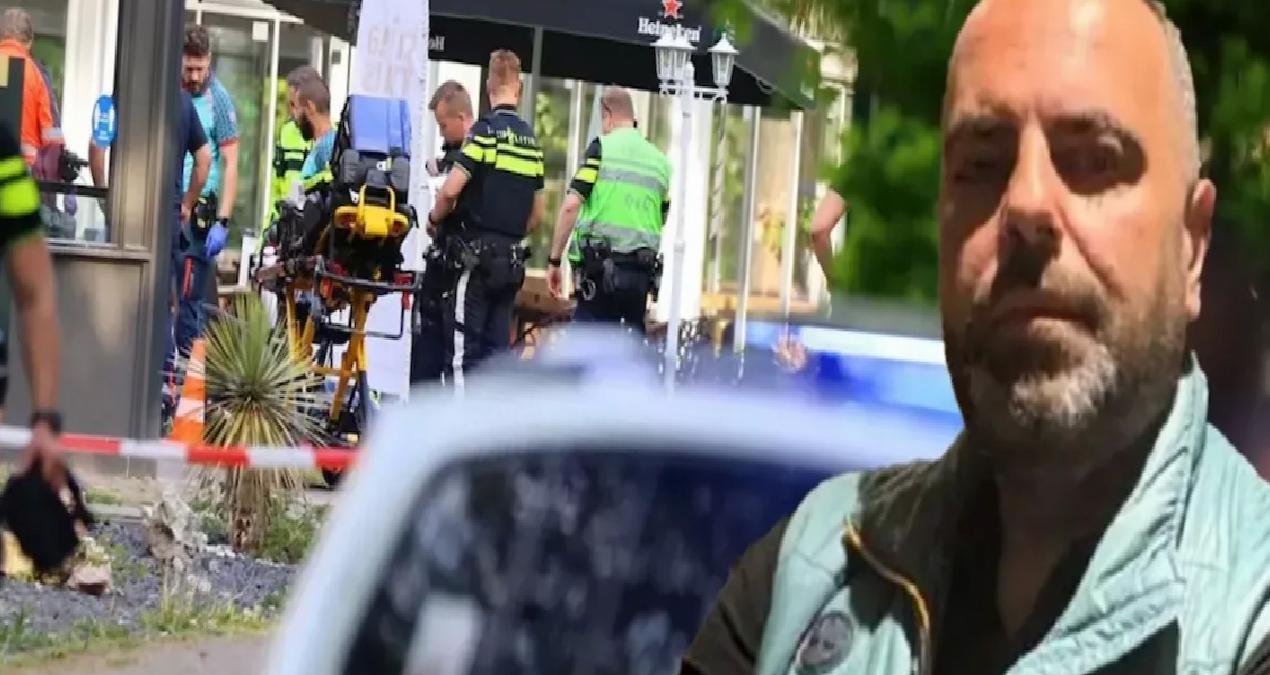 Hollanda’da öldürülen Falyalı’nın sağ koluyla hangi milletvekili görüşmek istedi? Biletini bile almıştı…