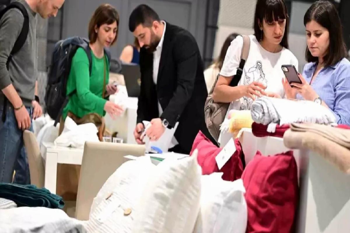 HOMETEX 2025: İstanbul’da Sektör Buluşması