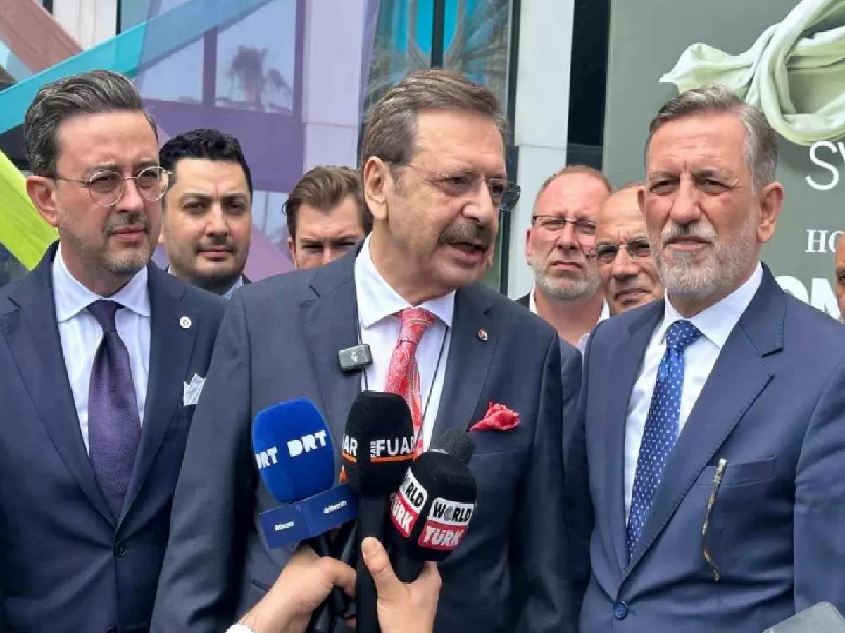 HOMETEX Fuarı’nda Denizli Tekstil Vurgusu
