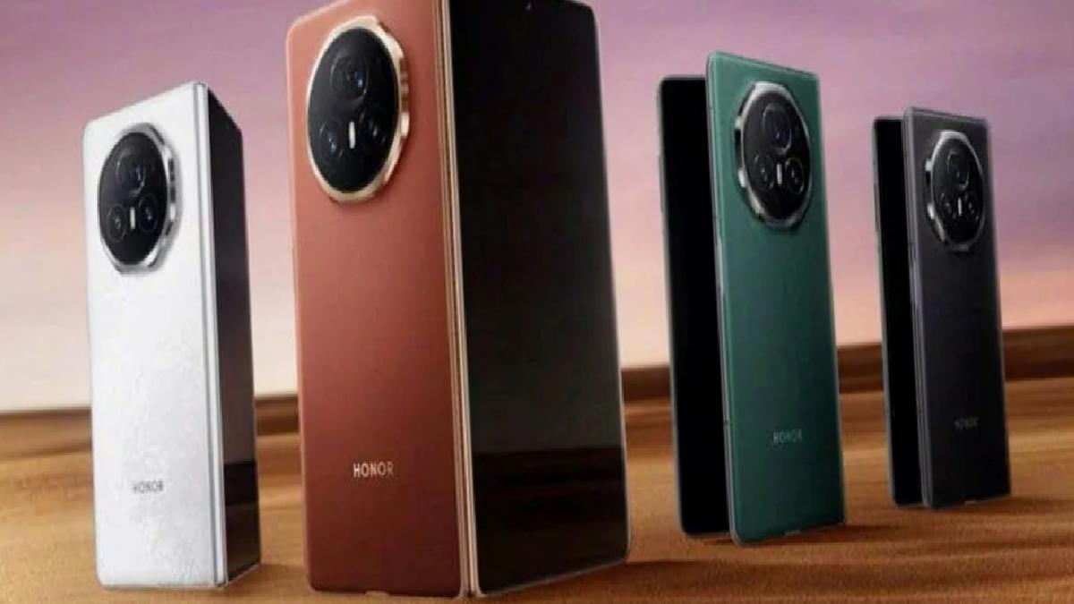 Honor Magic V5 çok daha büyük bir bataryayla geliyor