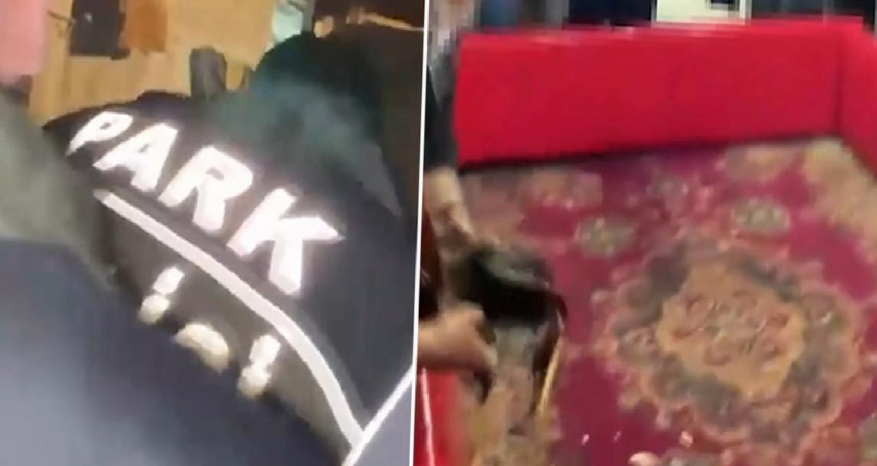Horoz dövüşüne dev ceza