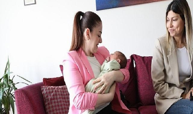 Hoş Geldin 200. Bebek