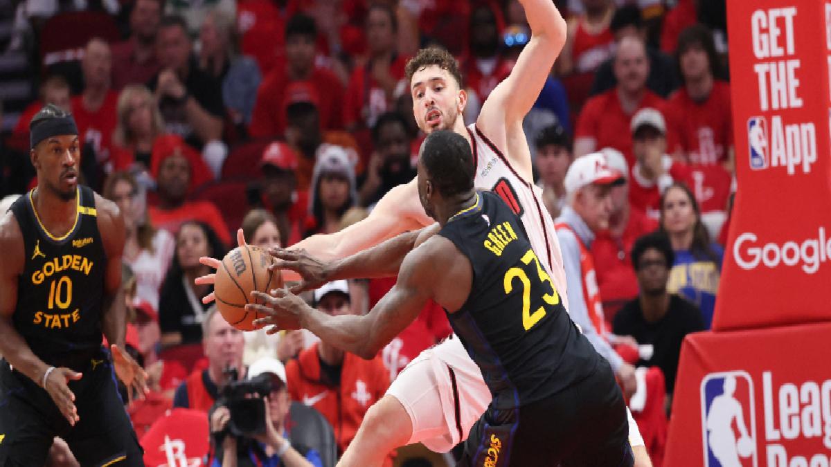 Houston Rockets, Alperen Şengün’ün iyi oyununa rağmen elendi