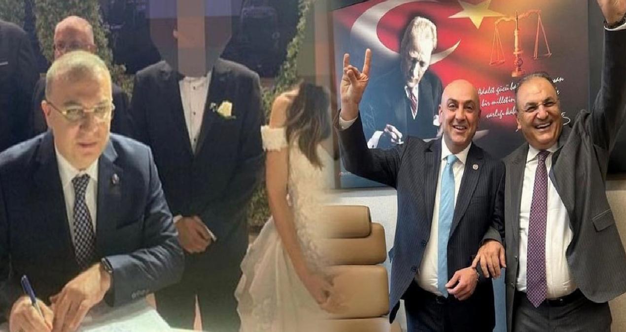 HSK seçimlerinin ardından gözden kaçan ayrıntıyı Mahmut Tanal yakaladı