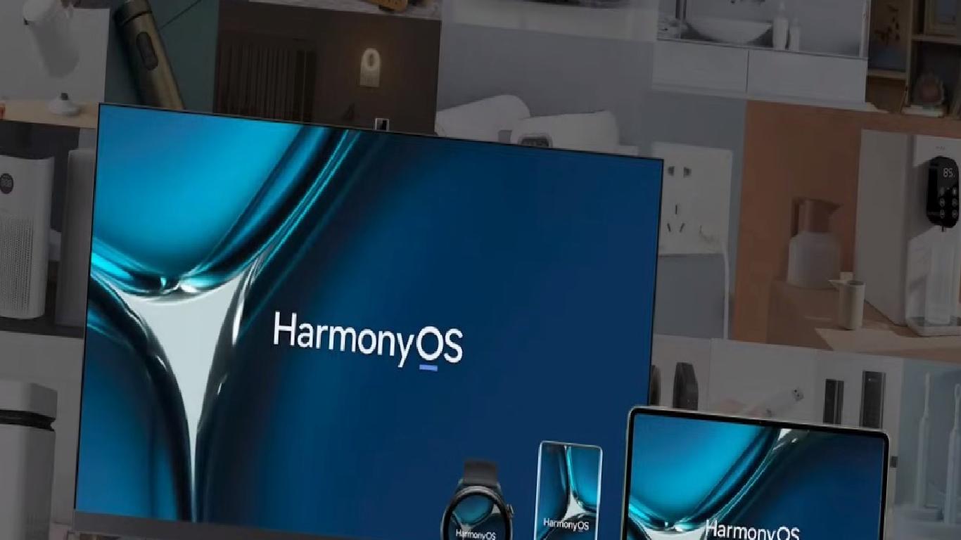 Huawei duyurdu: HarmonyOS artık PC platformuna geliyor