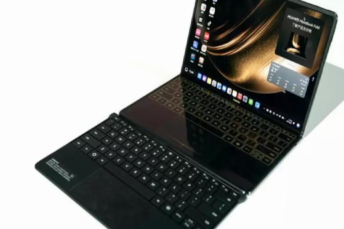 Huawei HarmonyOS ile Dizüstü Bilgisayar Tanıttı