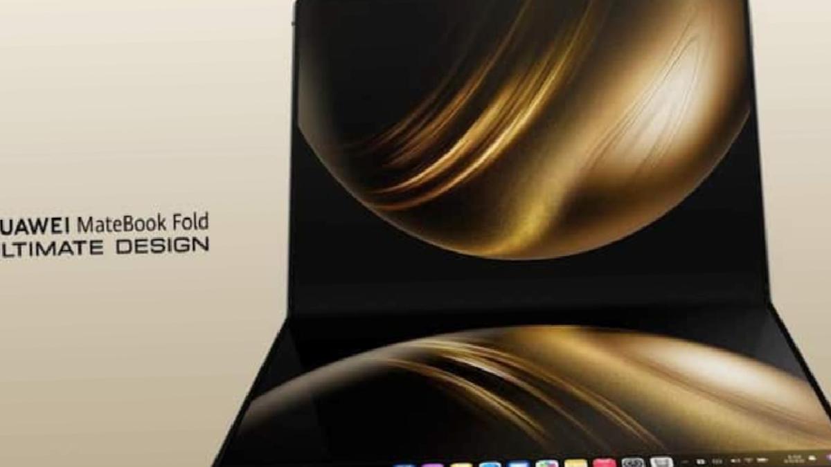 Huawei, ilk katlanabilir dizüstü bilgisayarını tanıttı