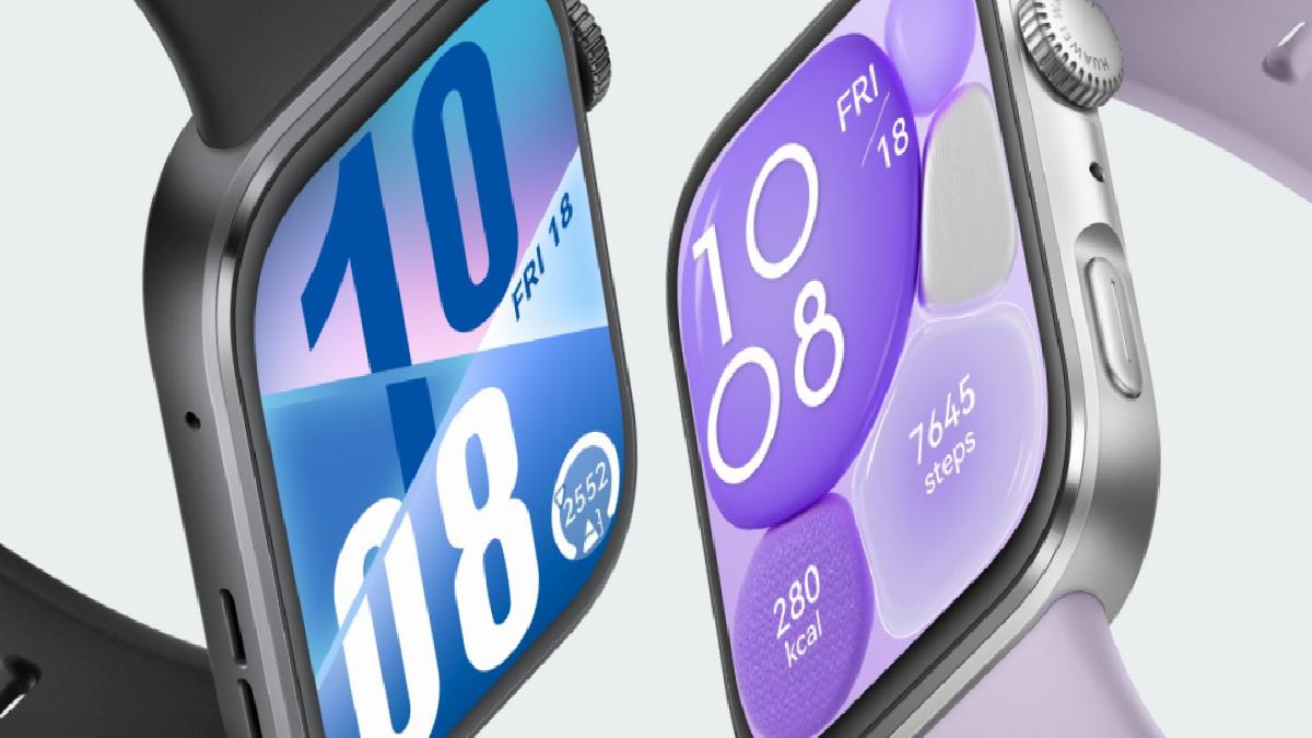 HUAWEI Watch Fit 4 Pro: Gelmiş geçmiş en iddialı spor saati