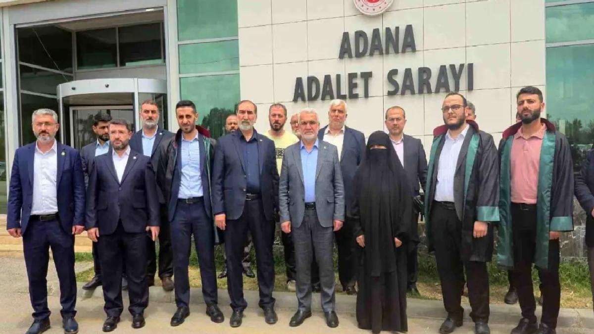 HÜDA PAR İl Sekreteri Katledildi, Sanık Müebbet Aldı