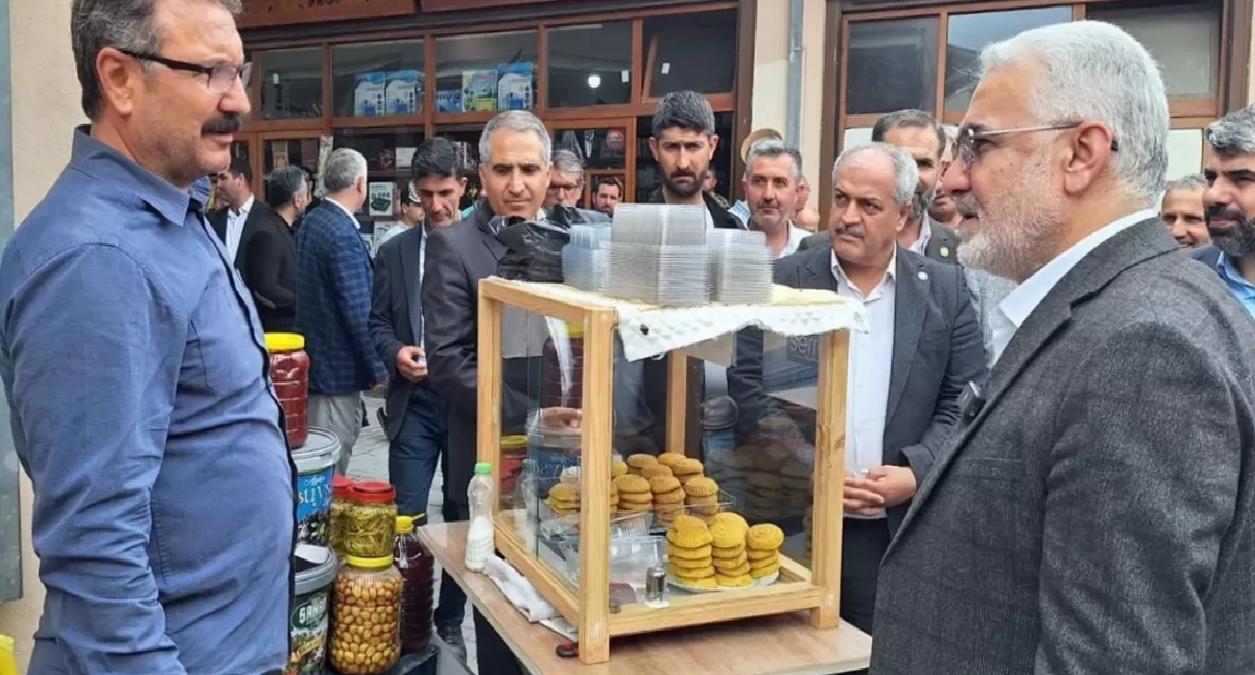 HÜDA PAR’dan Terörsüz Türkiye Vurgusu
