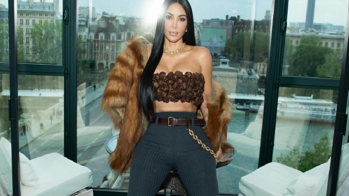 Hukuk fakültesinden mezun oldu! Avukat Kim Kardashian
