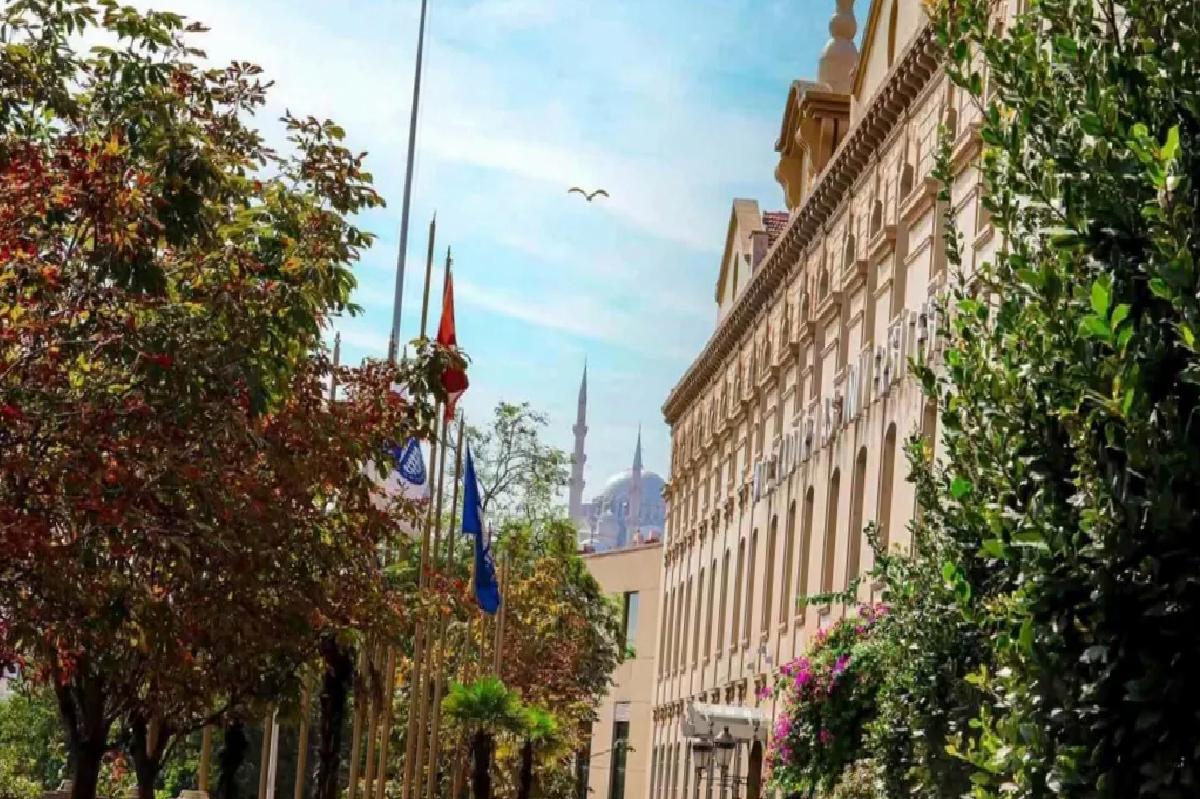 Hukuklar İhtilafı Konferansı İstanbul’da