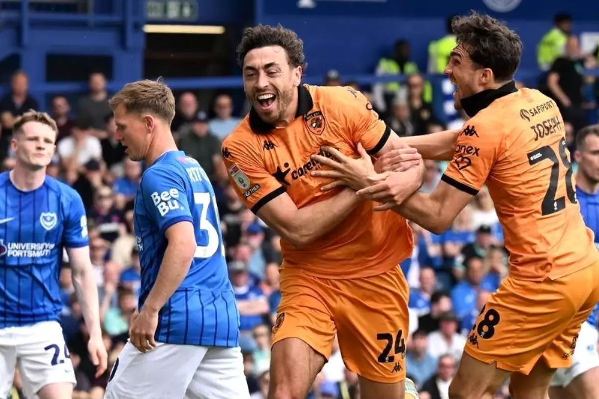 Hull City Sezonu Beraberlikle Tamamladı