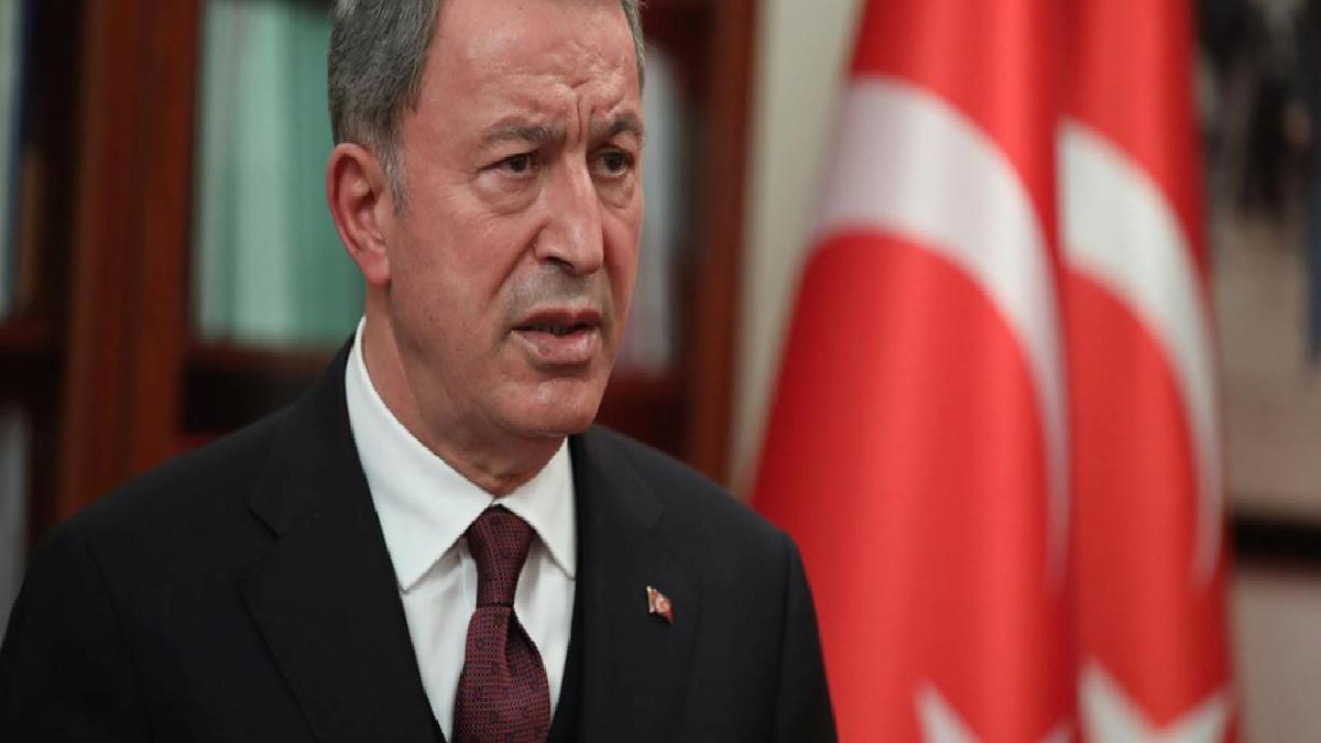 Hulusi Akar: Devlet iradesini ortaya koydu