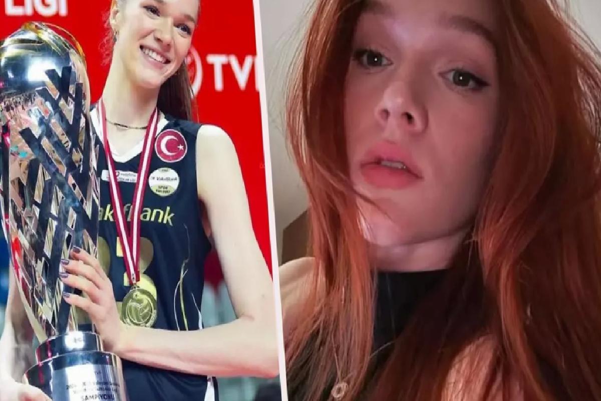 Hürrem Sultan lakaplı Marina Markova kariyerinde bir ilki yaşadı