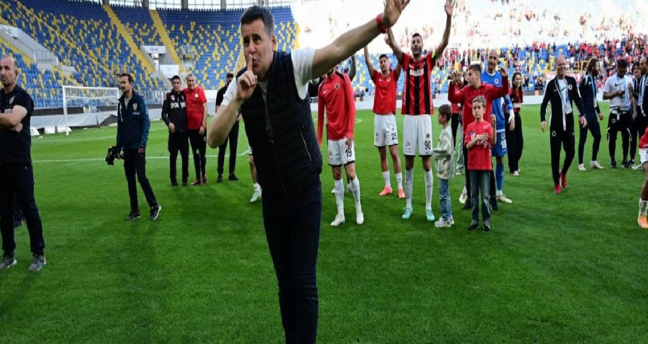 Hüseyin Eroğlu:: Söylediklerimizi başarmanın mutluluğunu yaşıyorum