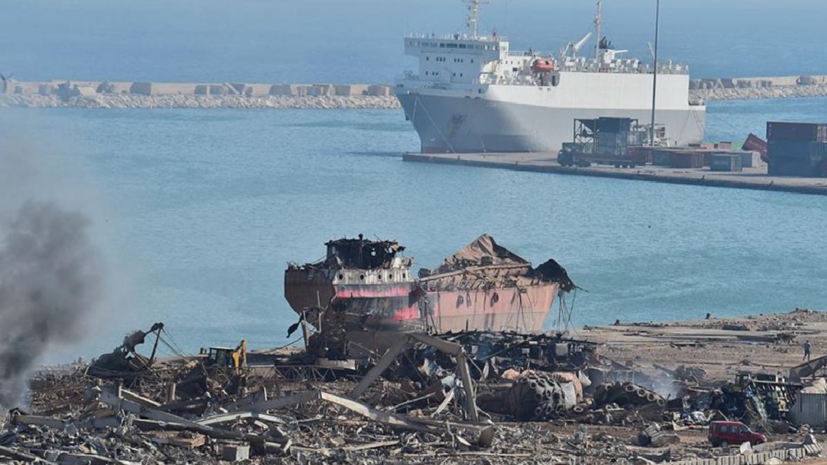 Husiler’den İsrail Hayfa Limanı’na abluka kararı