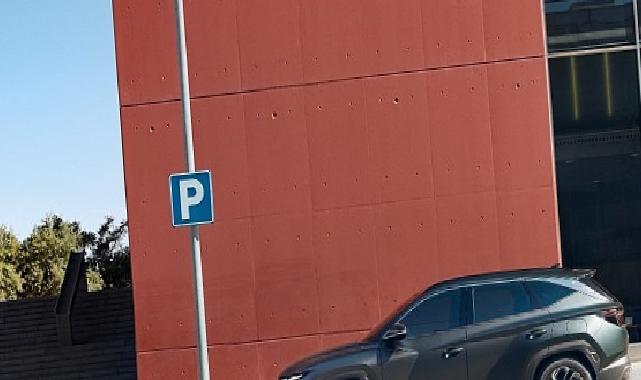 Hyundai’nin Popüler Modeli TUCSON’a Yeni Bir Donanım Seçeneği