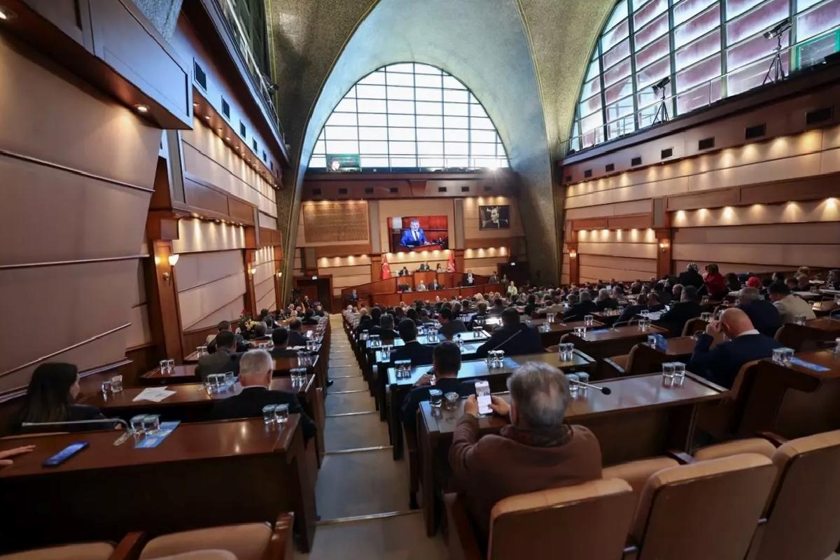 İBB Meclisi’nde İSKİ Soru Önergeleri