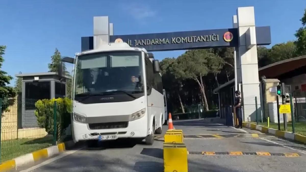 İBB Operasyonunda 20 Gözaltı