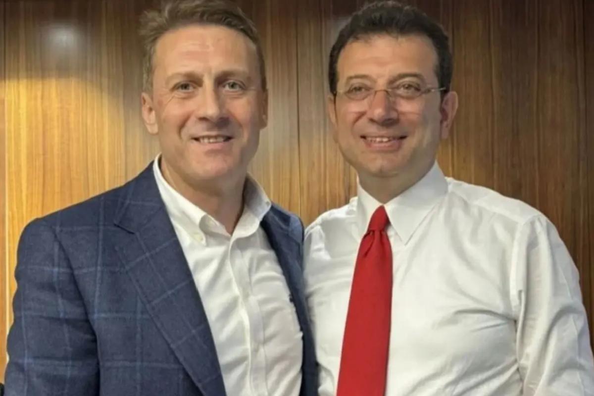 İBB yolsuzluk soruşturmasında tutuklu bulunan İmamoğlu’nun danışmanı Ertan Yıldız ev hapsi ve adli kontrol şartıyla serbest bırakıldı
