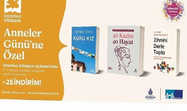 İBB’den Anneler Günü’ne Anlam Katan Etkinlikler