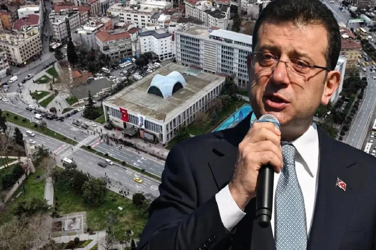 İBB’ye 4. dalga operasyon! Ekrem İmamoğlu’nun Özel Kalemi Kadriye Kasapoğlu ve Koruma Müdürü Mustafa Akın gözaltına alındı