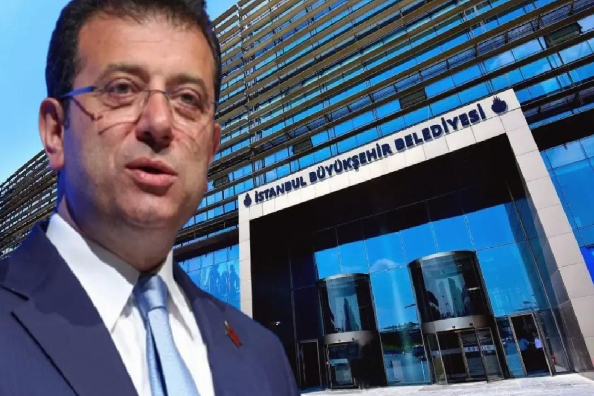 İBB’ye bir operasyon daha! 7 kişi için tutuklama talebi