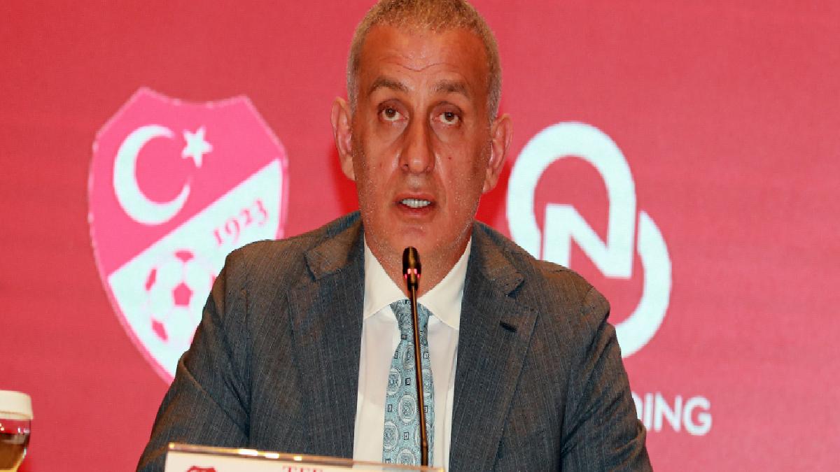 İbrahim Hacıosmanoğlu: Spor pazarının en büyük oyuncusu futbol