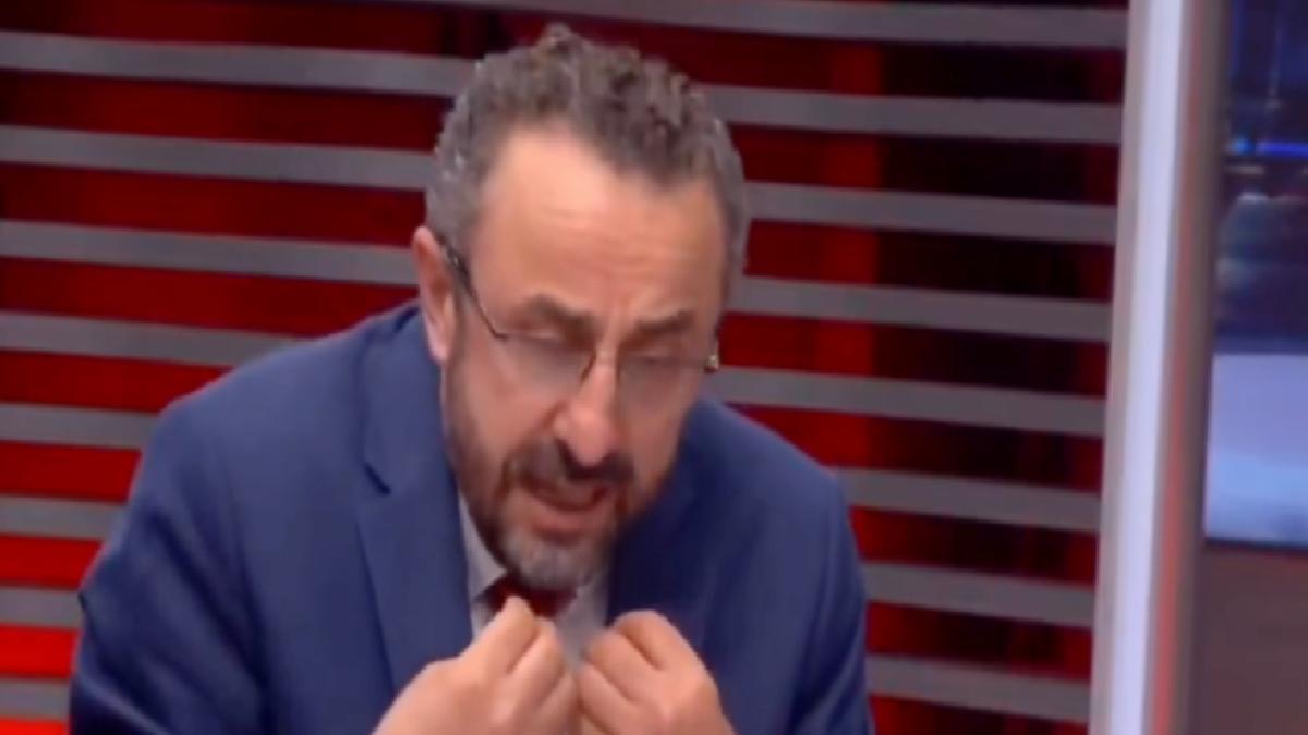 İbrahim Kahveci: Çocuğumu okula verdim, ikide bir camiye götürüyorlar