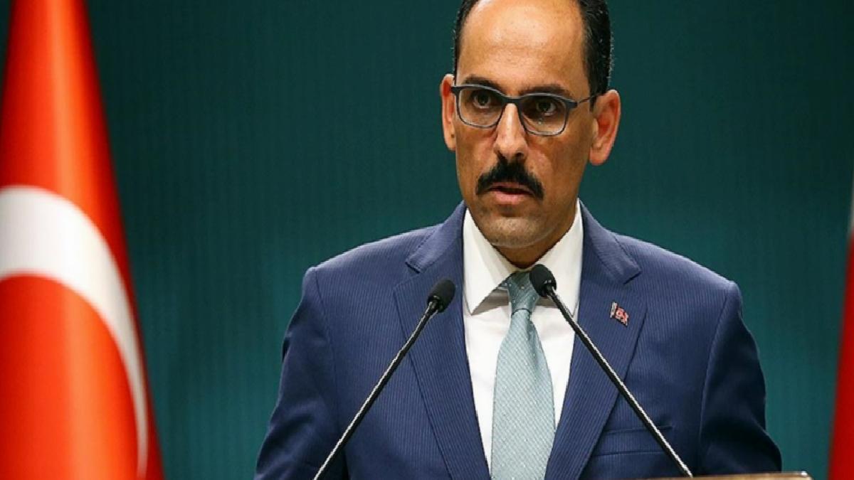 İbrahim Kalın: Türkiye Yüzyılı, milletimizin geleceğine yön verecek olan sizlerin omuzlarında yükselecek